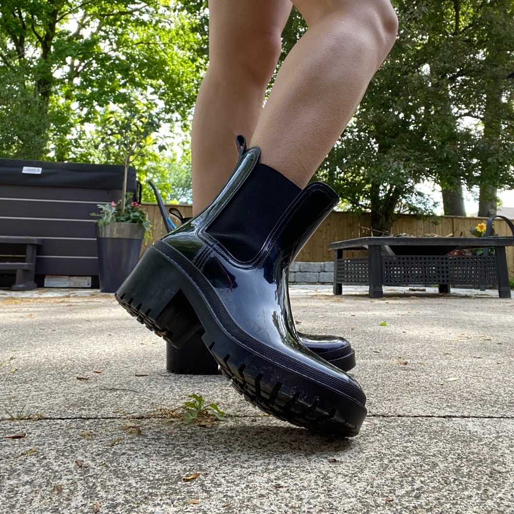 Weather Spirit Boots